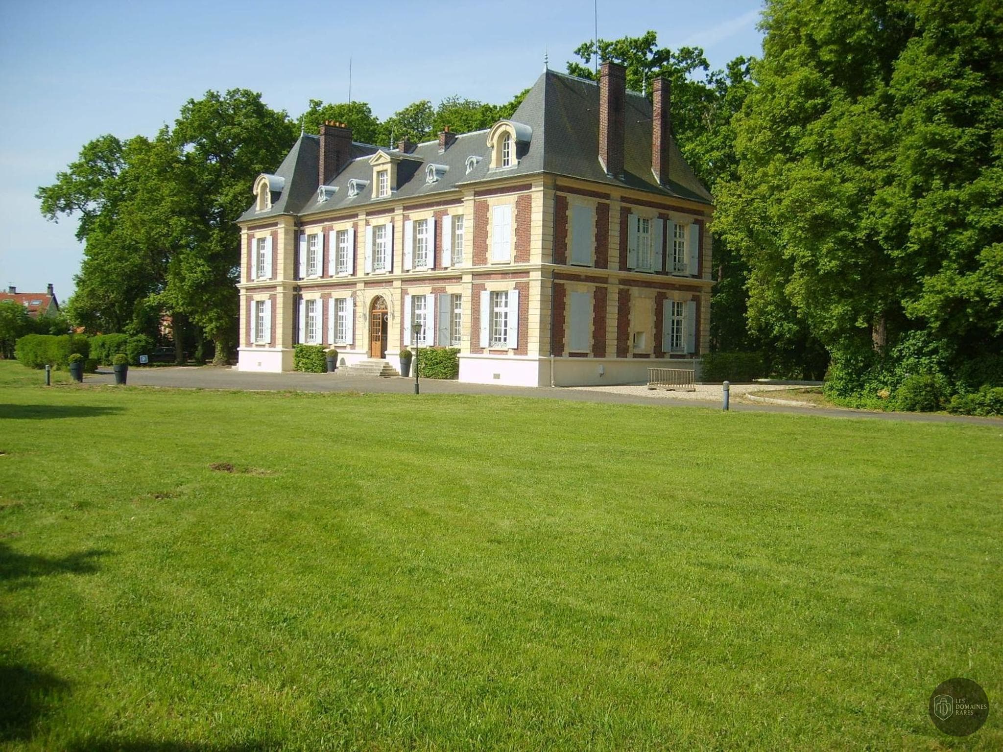 Château de l'Hermitage