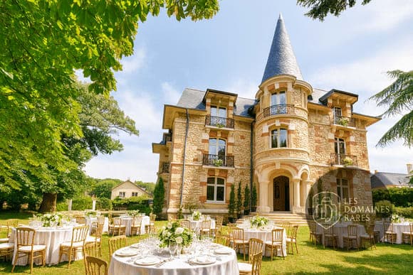 Château de la Feuilleraie