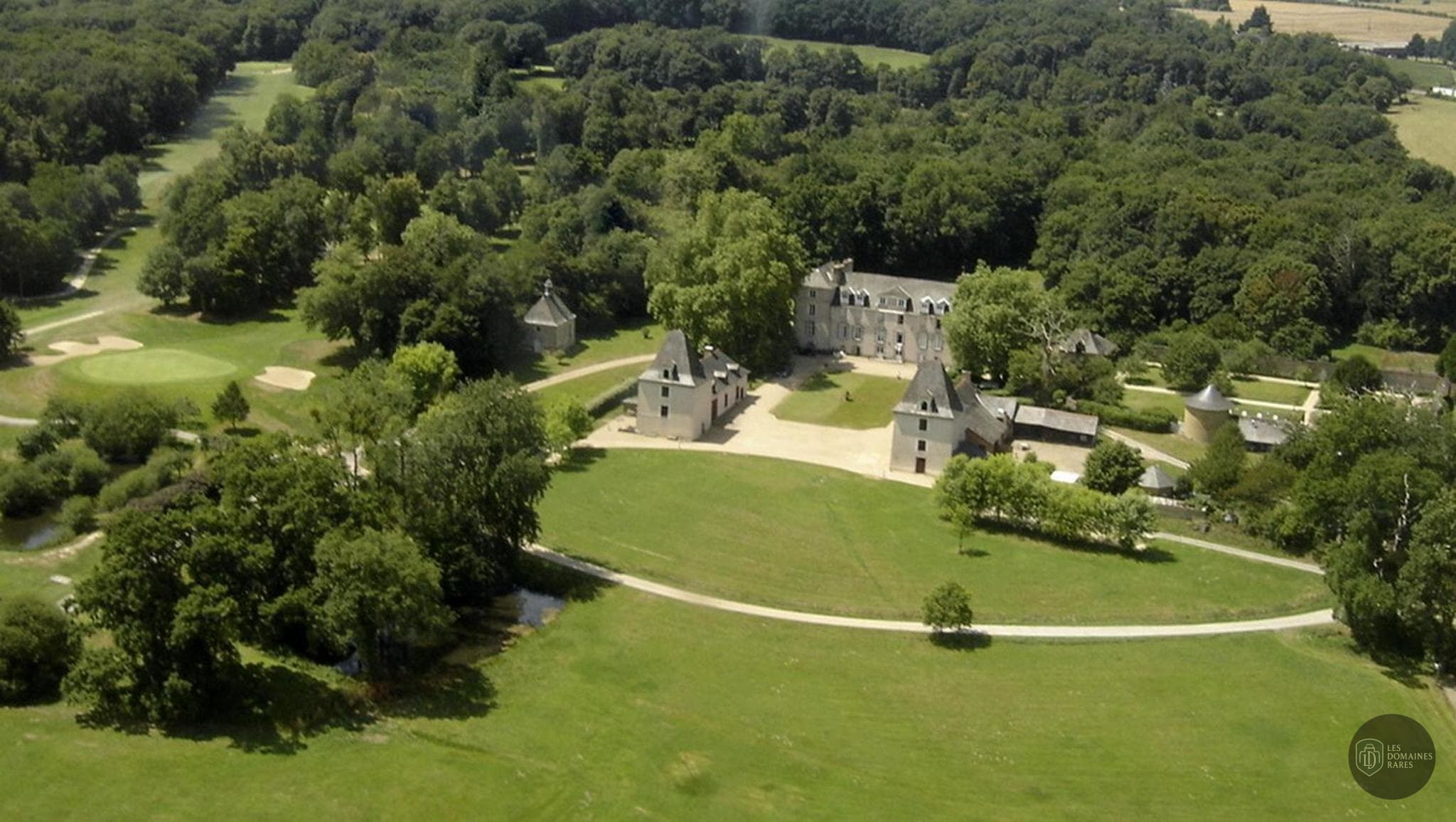 Château de la Freslonnière