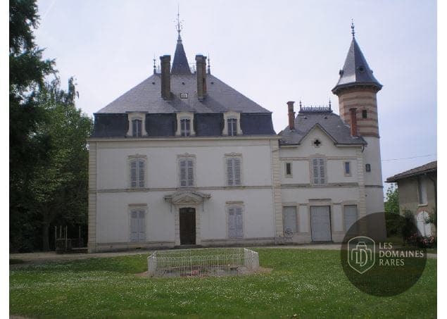 Château de la Gentille