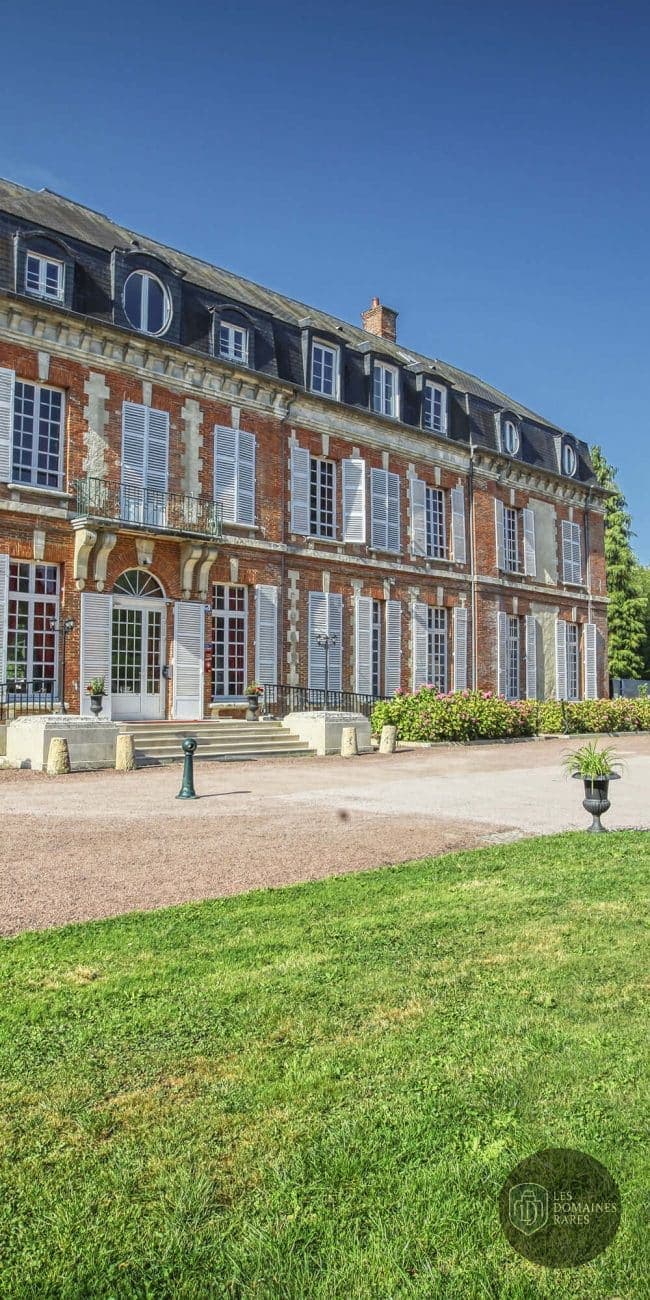 Château de la Houssoye