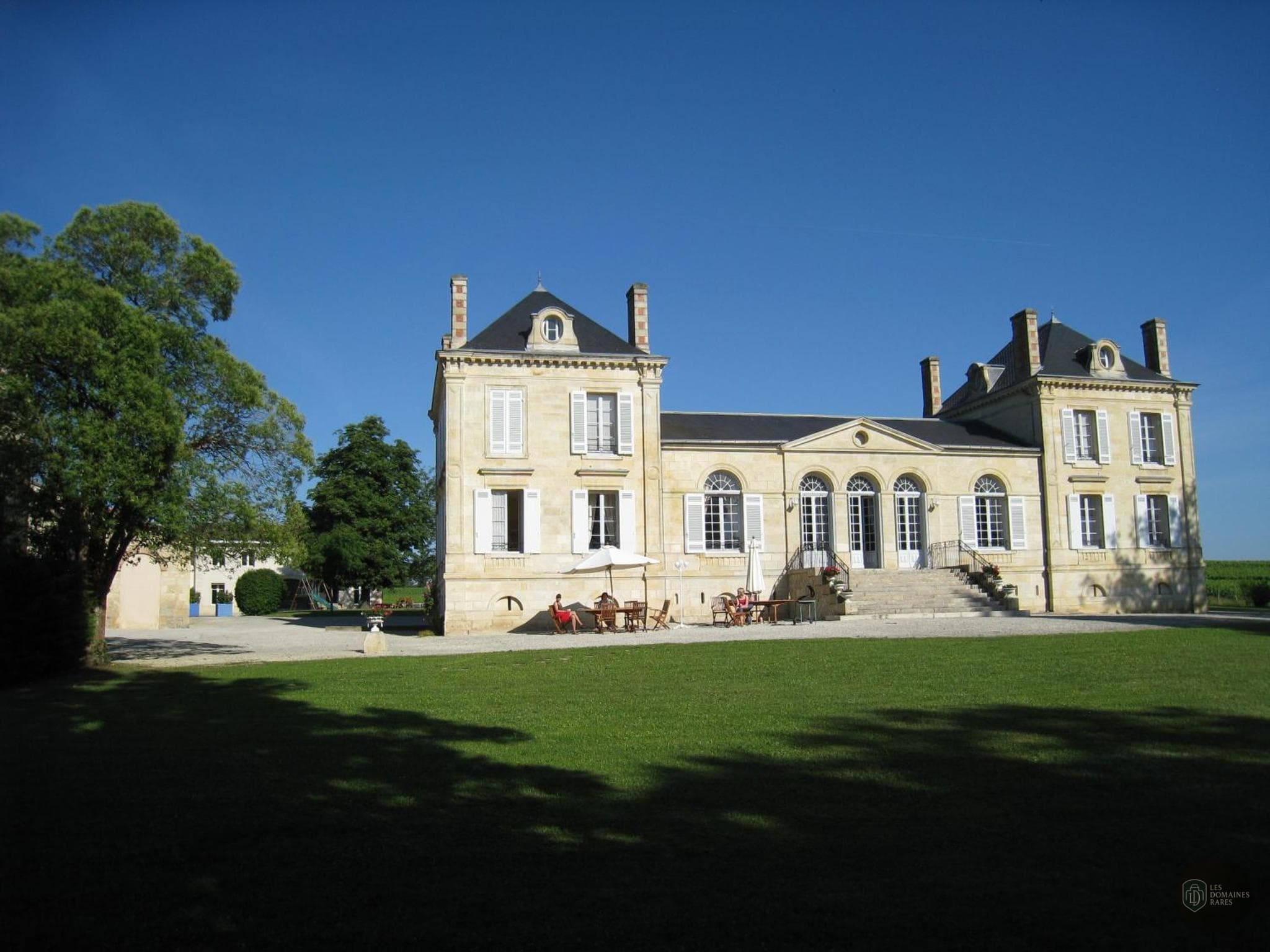 Château de la Linotte