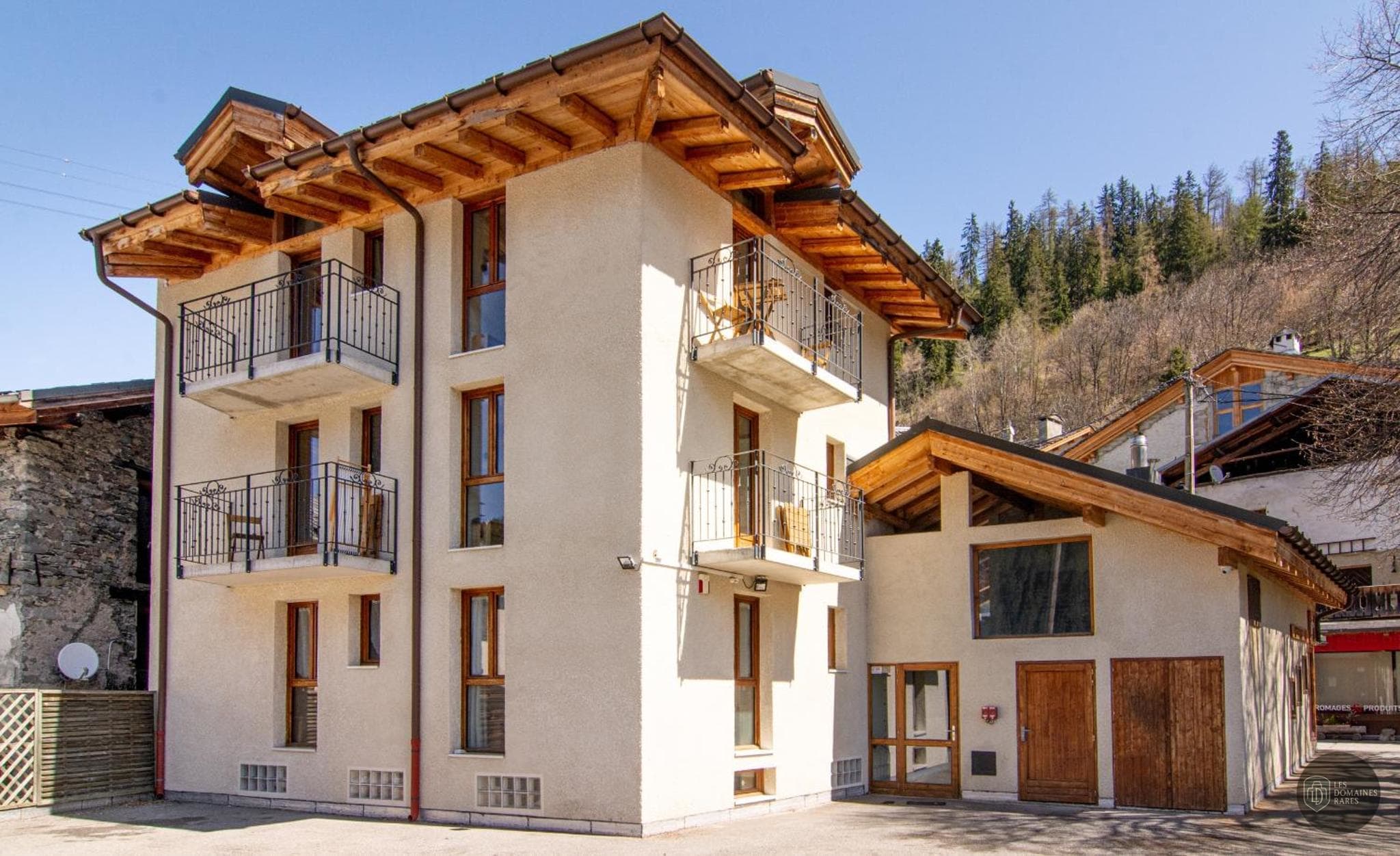 Chalet Hôtel La Griyotire