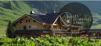Chalet Hôtel Vacca Park