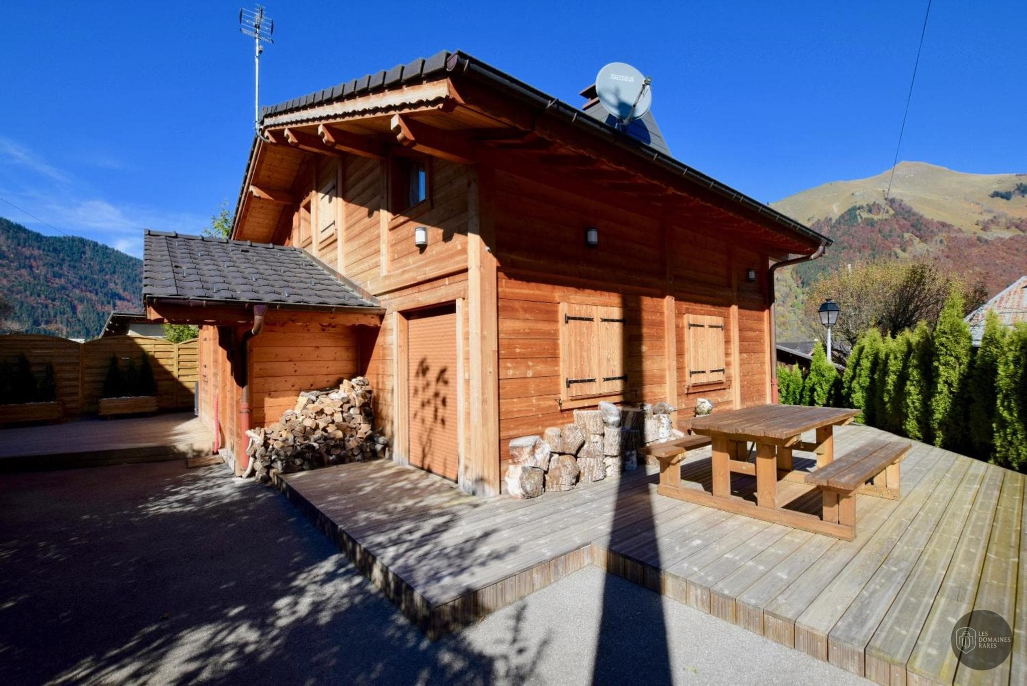 Chalet Imperial