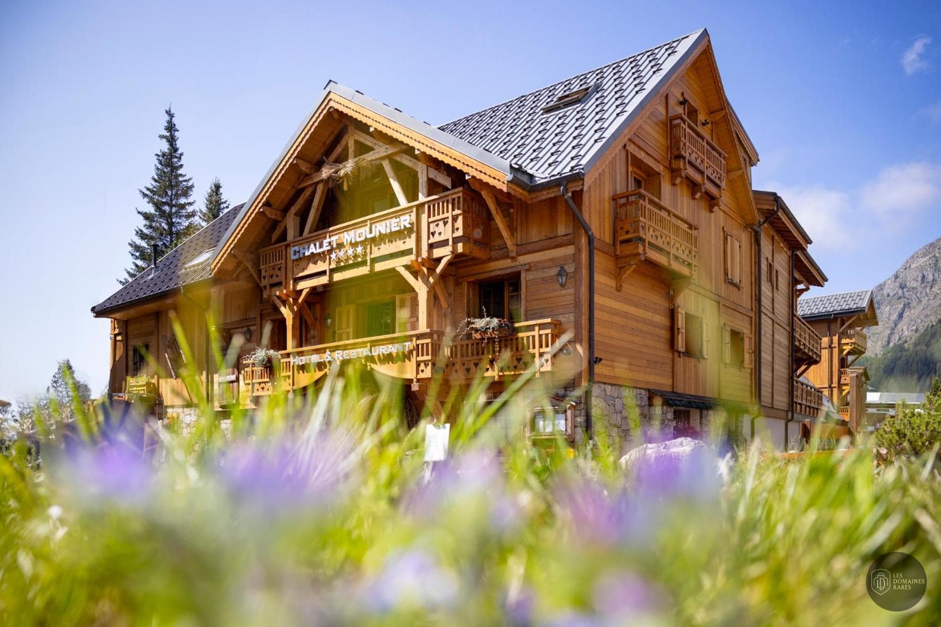 Chalet Mounier