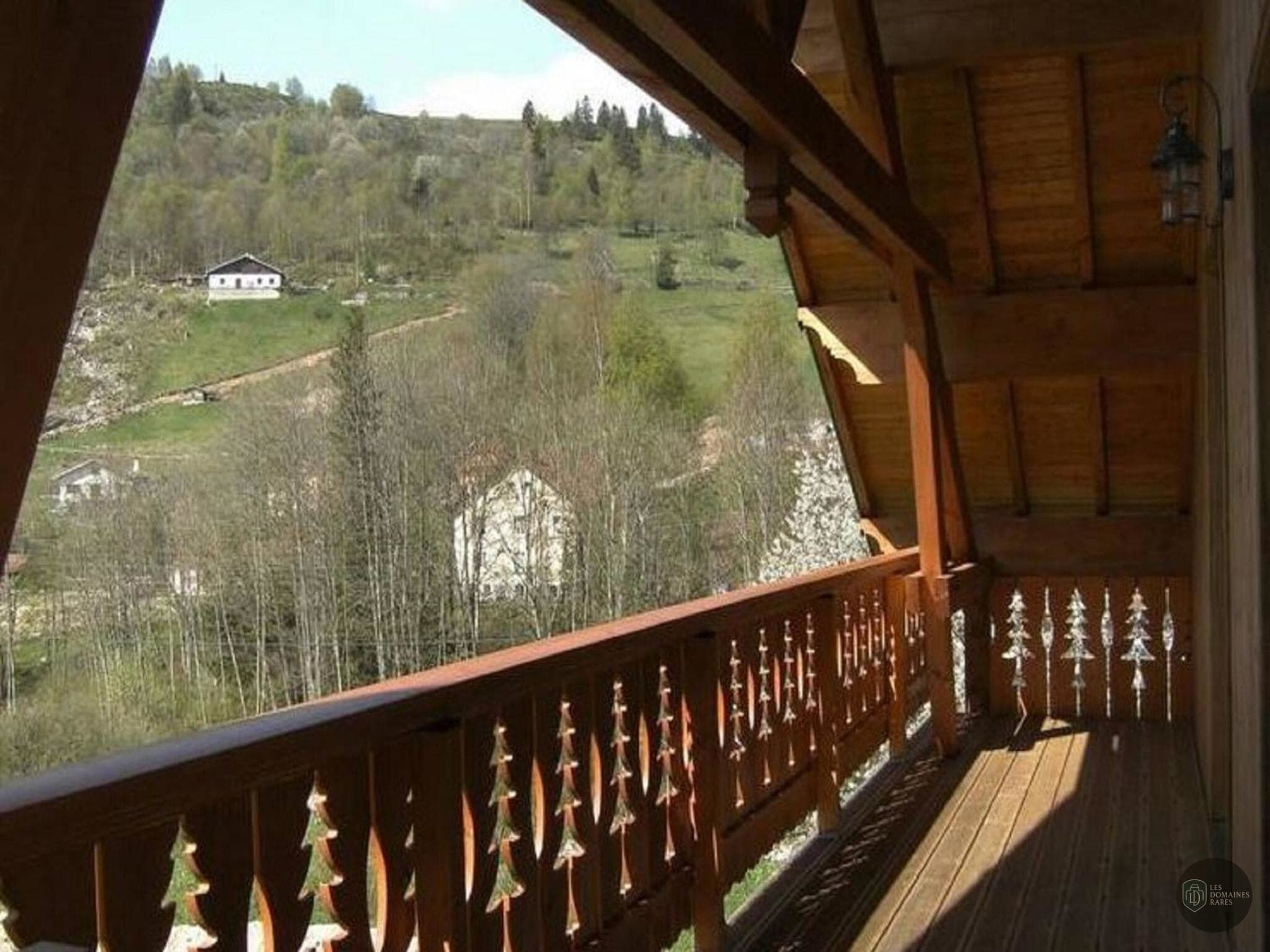 Chalet de La Pépiniere