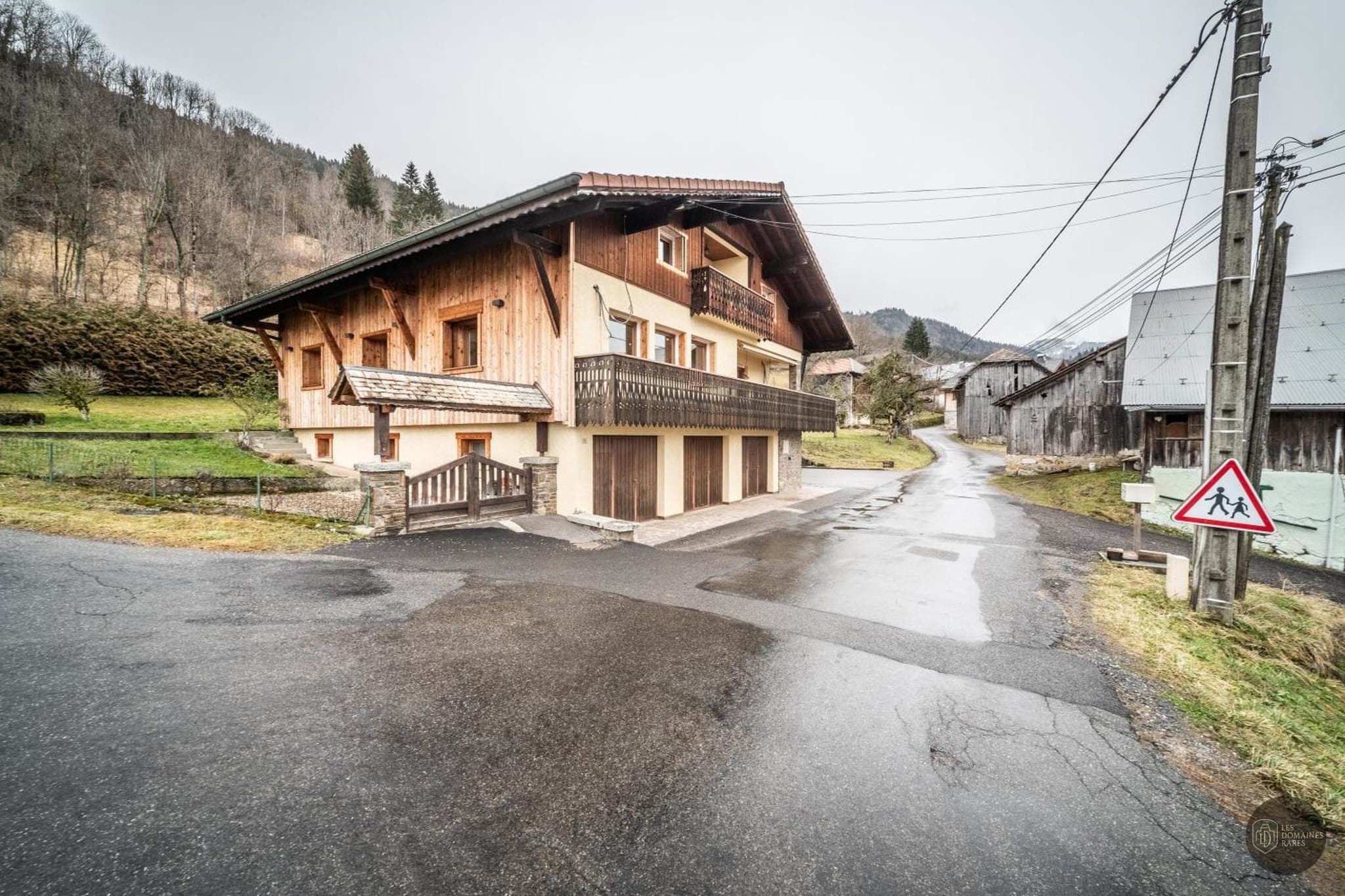 Chalet de la Haute-Joux