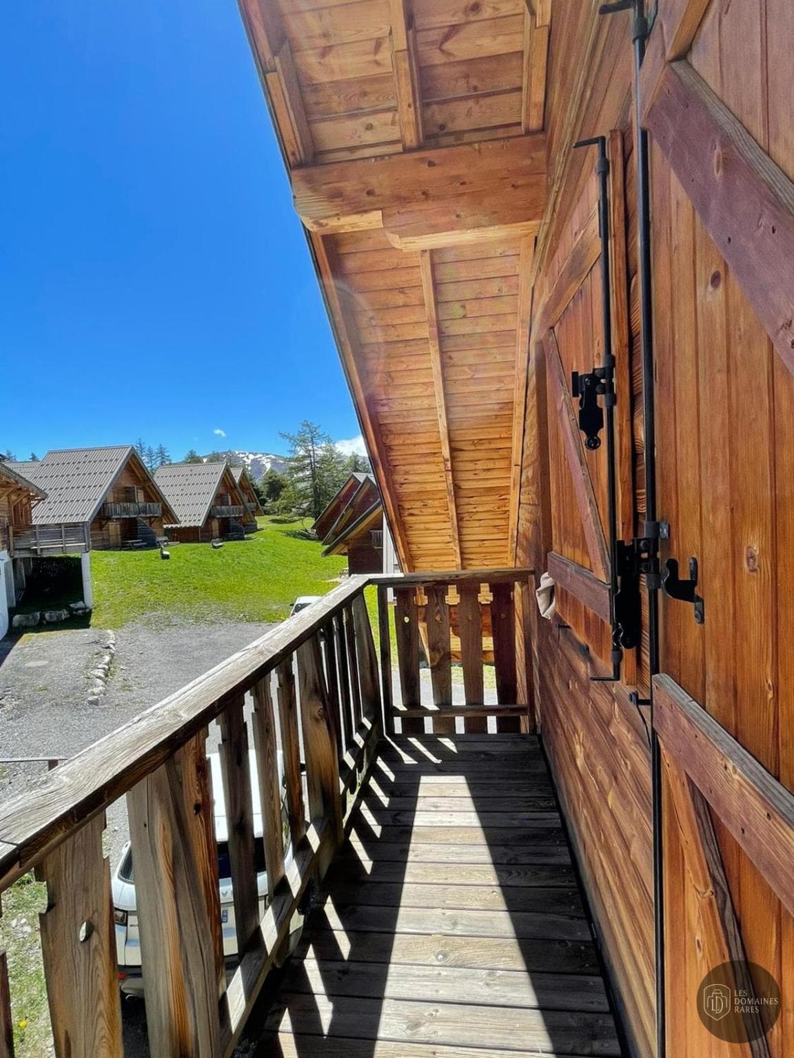 Chalet du Loup