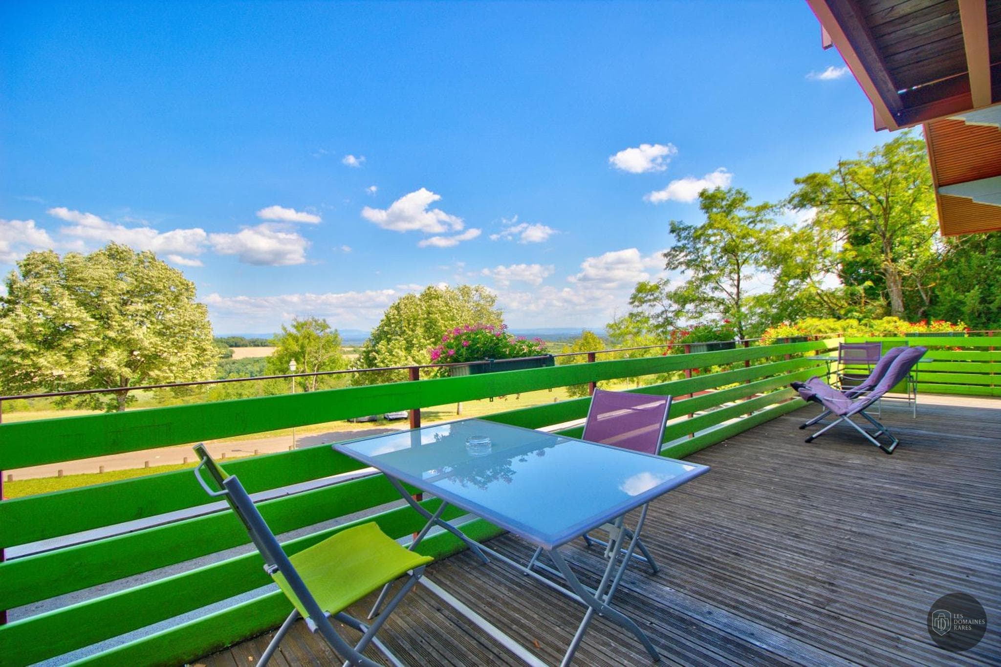 Chalet du Mont Roland