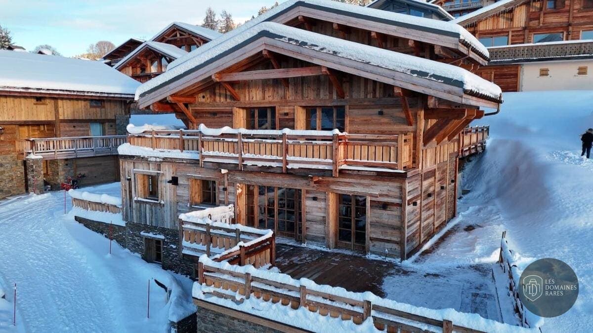 Chalets d’Anthouard