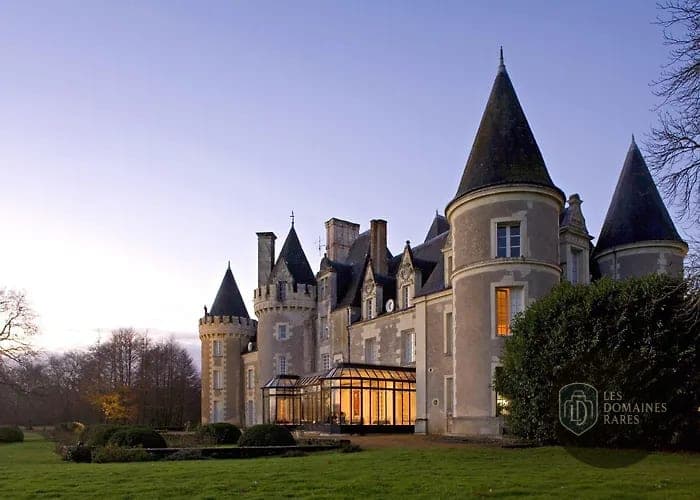 Chateau Golf des Sept Tours