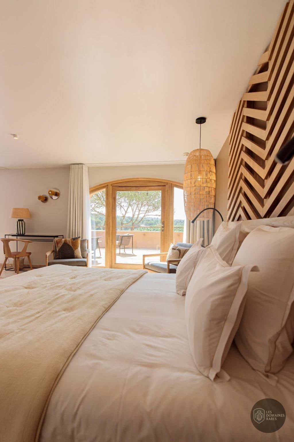 Chateau L'Hospitalet Wine Resort Beach Spa