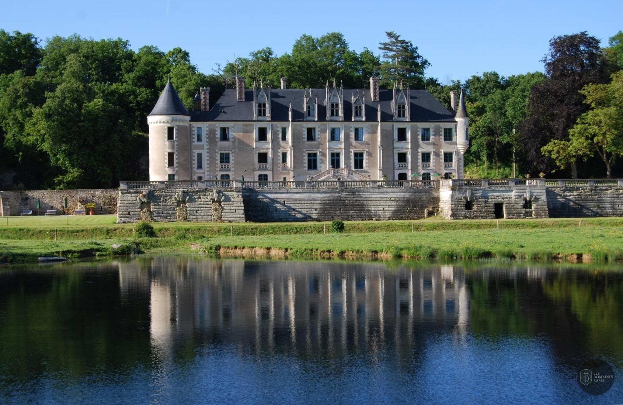 Chateau d'Esclimont