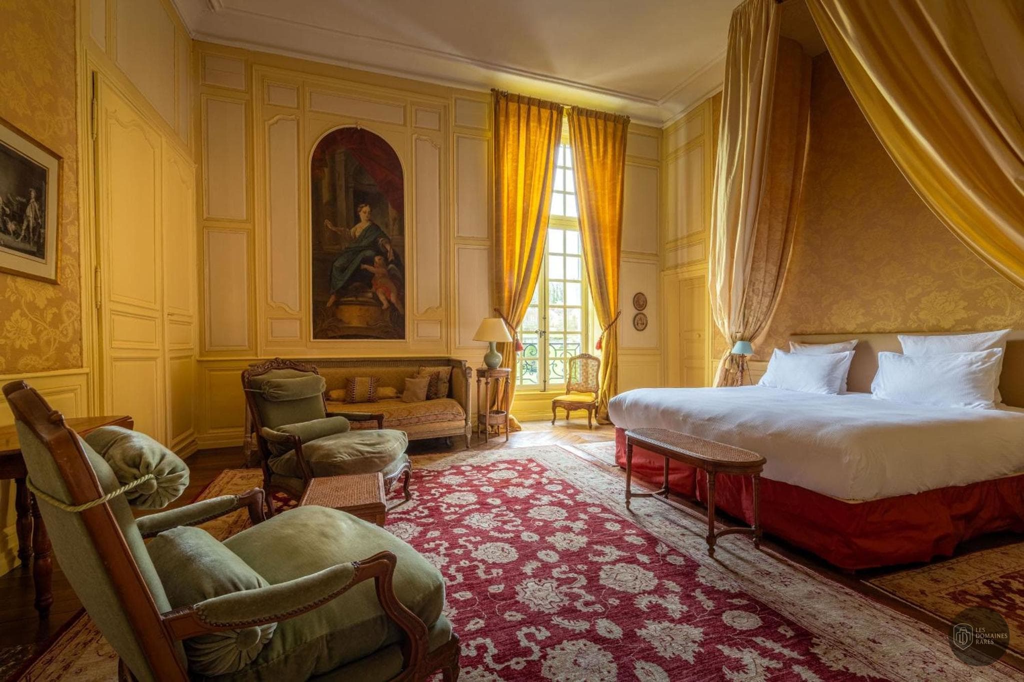 Chateau d'Etoges