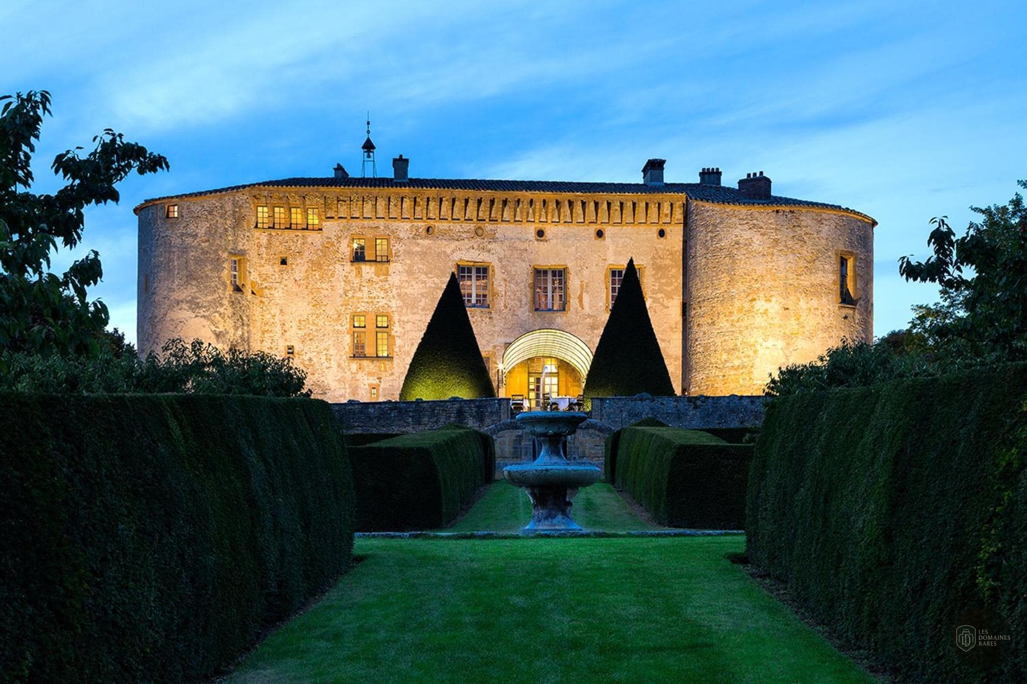 Chateau de Bagnols