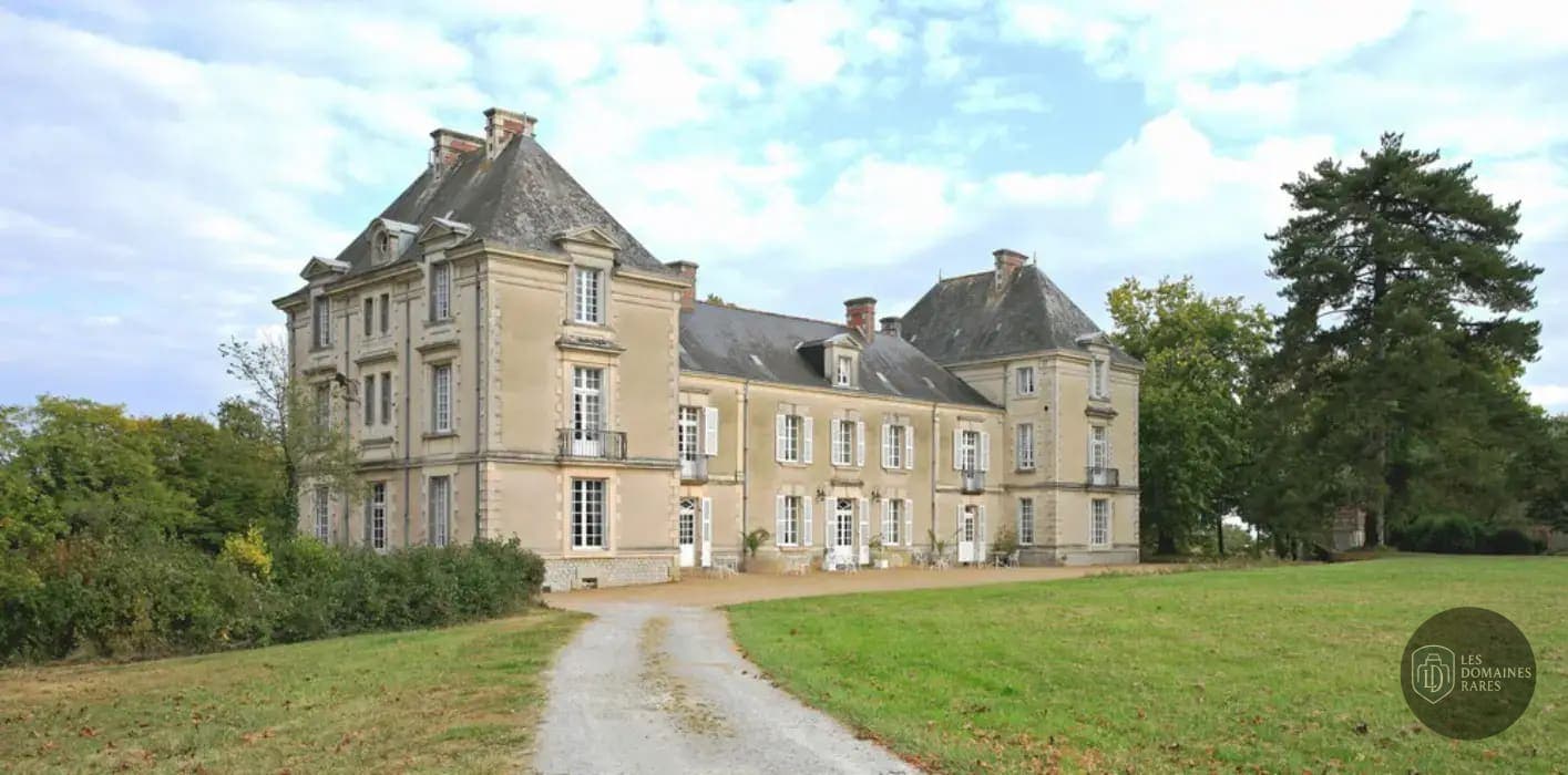 Chateau de Cop Choux
