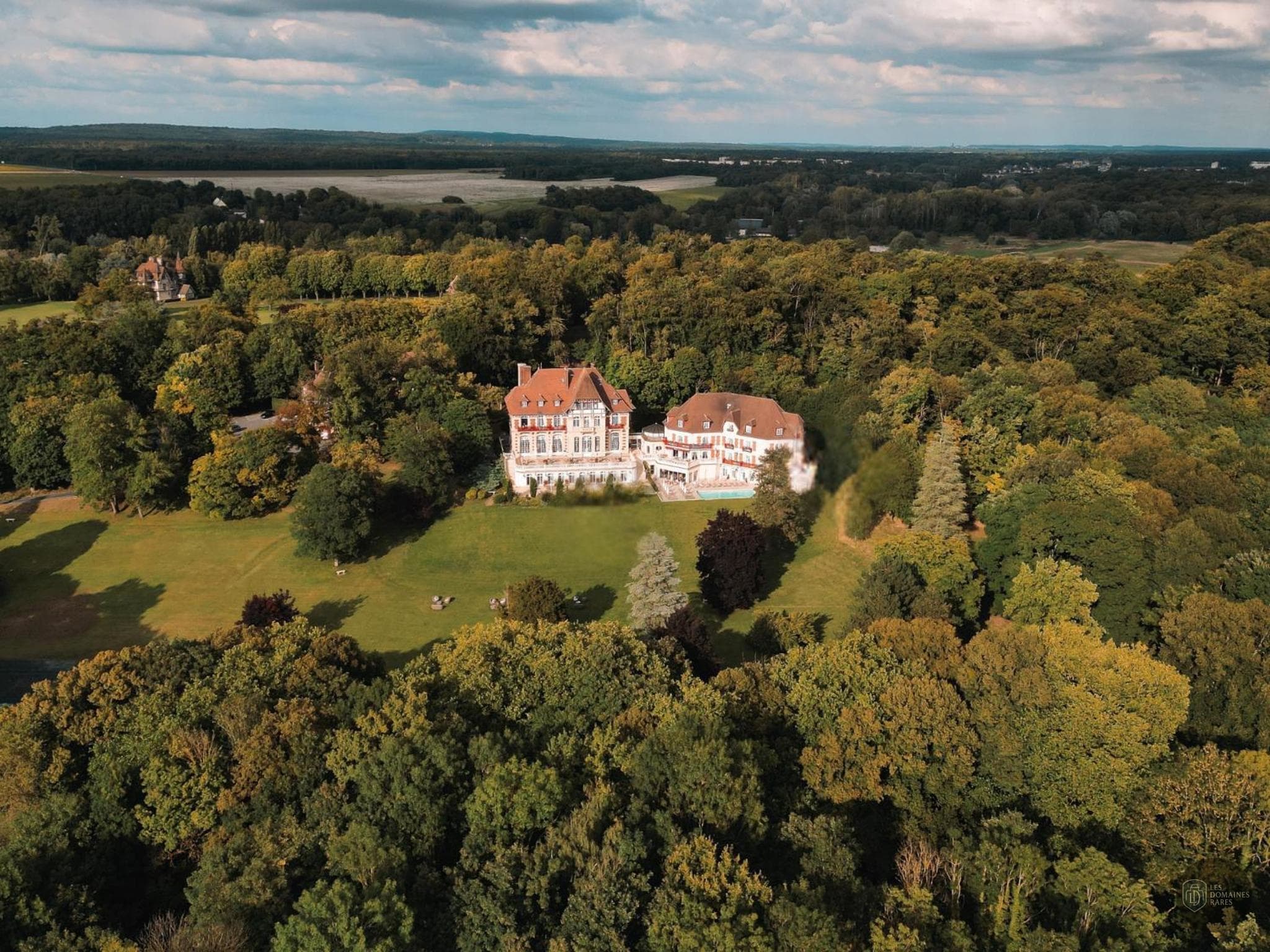 Chateau de La Tour Gouvieux