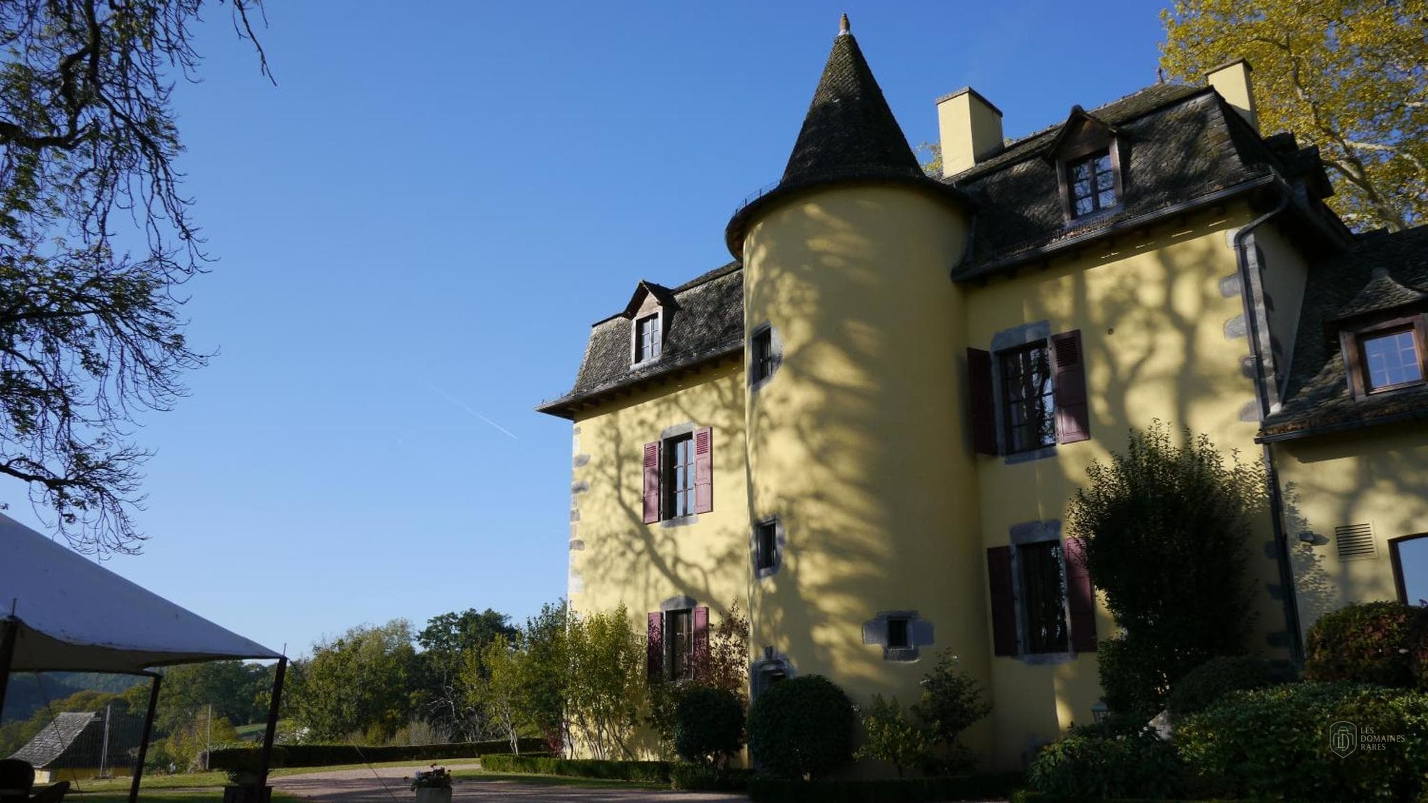 Chateau de Salles Vézac