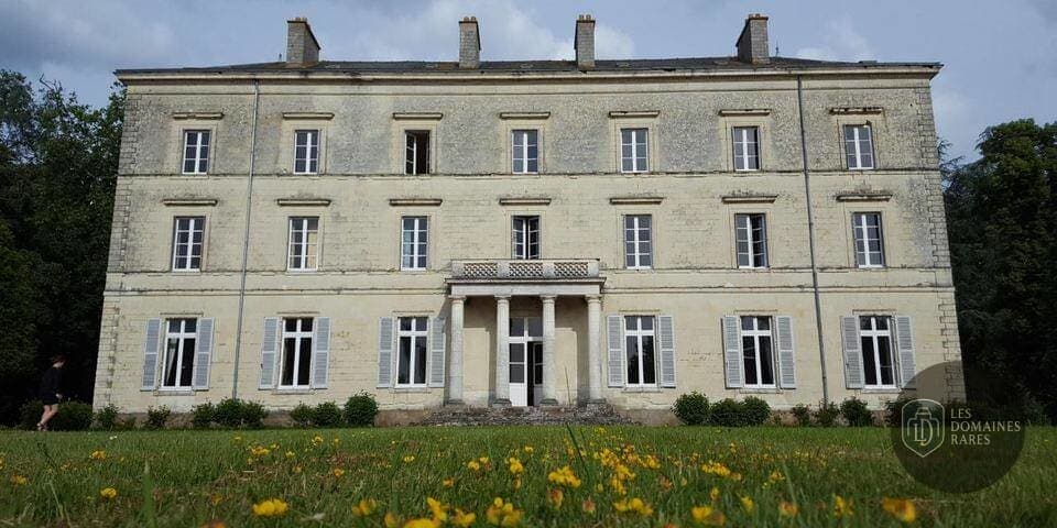 Chateau de la Brulaire