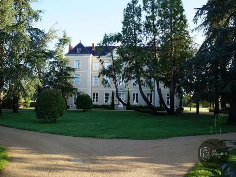 Chateau de la Vaudère