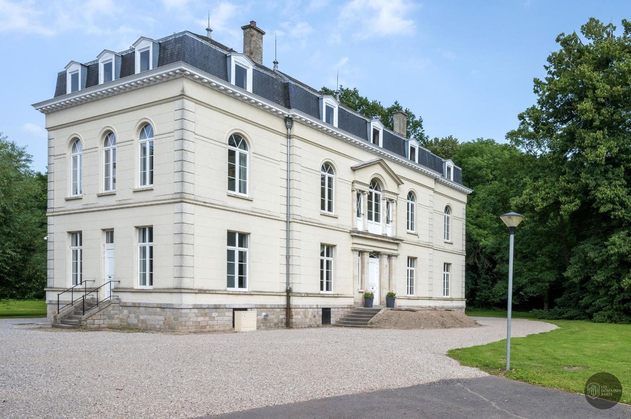 Chateau du Montalieu