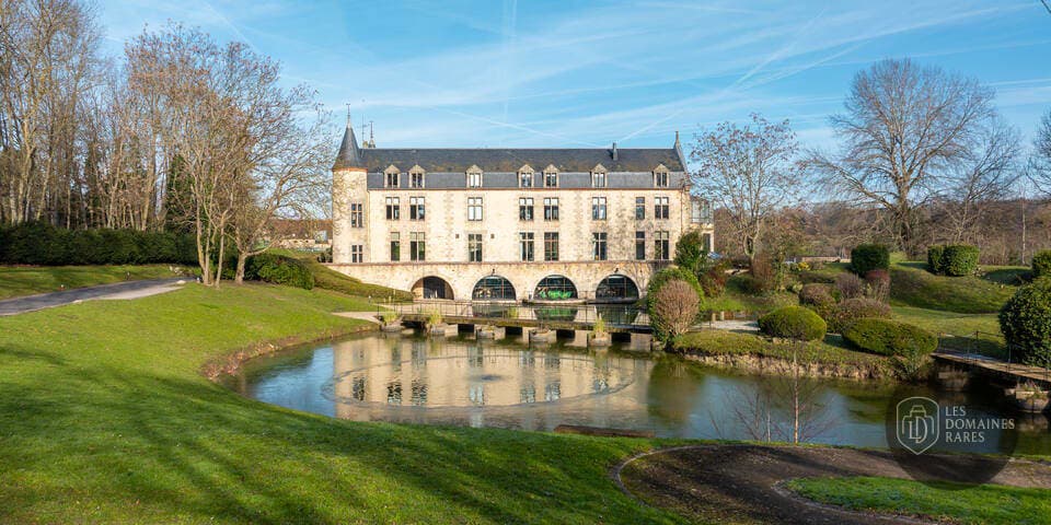 Chateauform Campus de Cély
