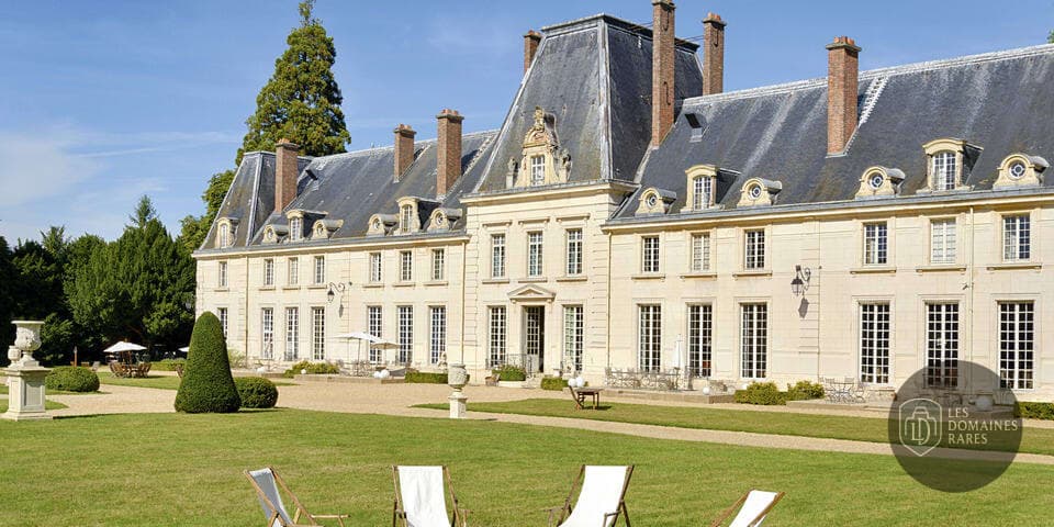 Chateauform Château de Mareil-le-Guyon