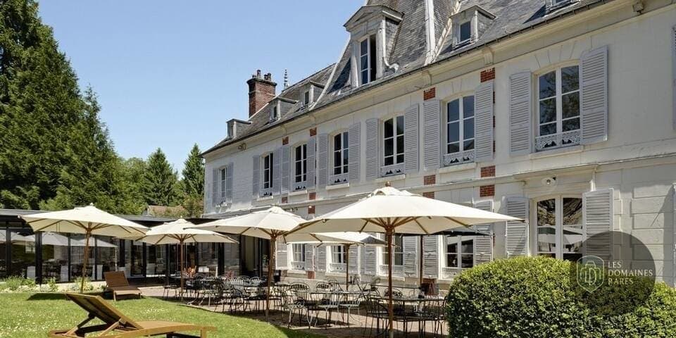 Chateauform Château de Neuville-Bosc