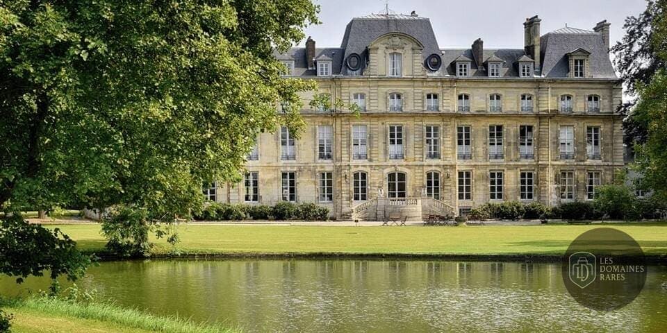 Chateauform Château de Nointel