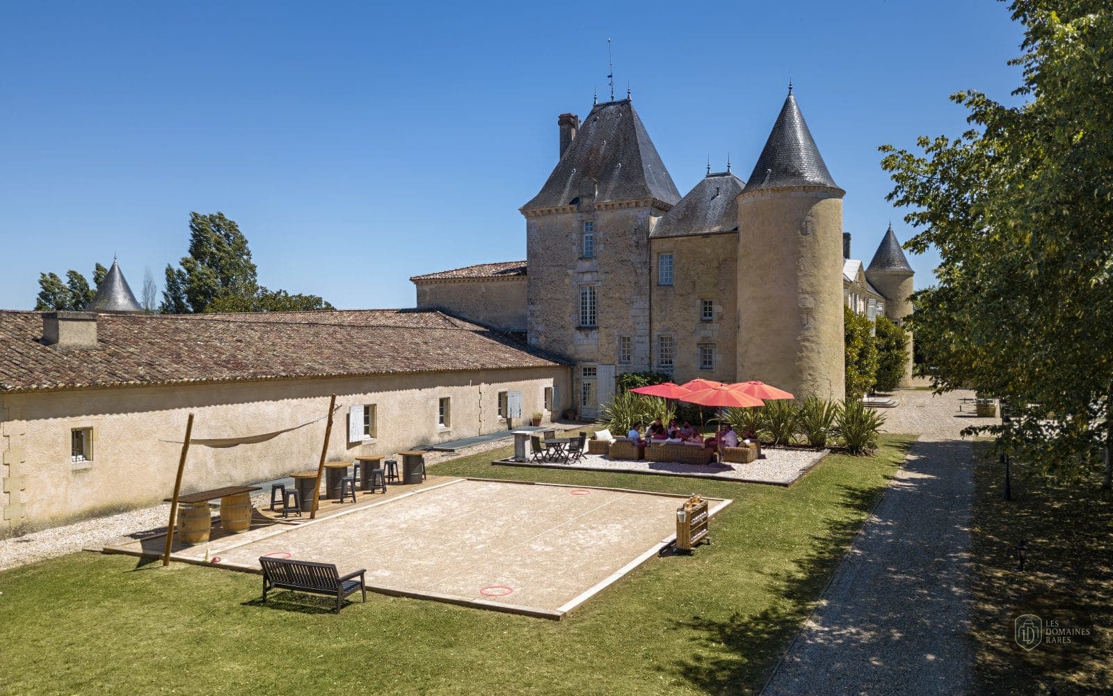 Chateauform Château de Suduiraut