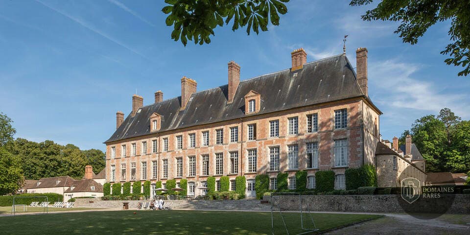 Chateauform Château des Mesnuls