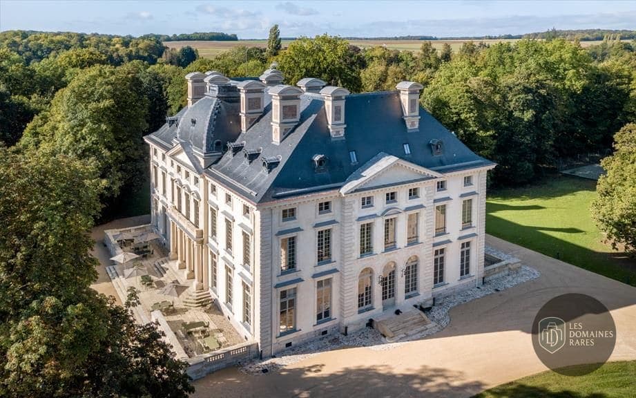Chateauform Château de Herces