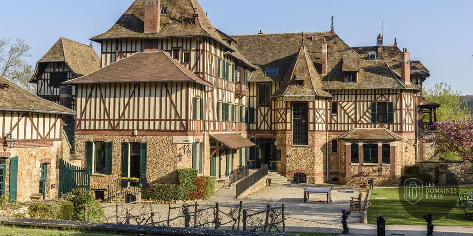 Chateauform Château de Romainville