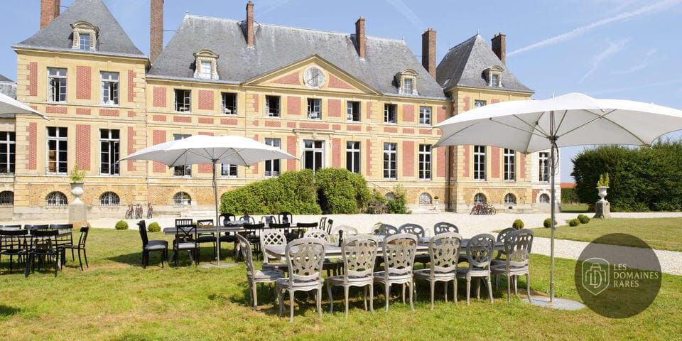 Chateauform Domaine de Guermantes