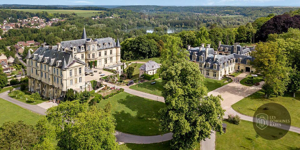 Chateauform Le Grand Mello
