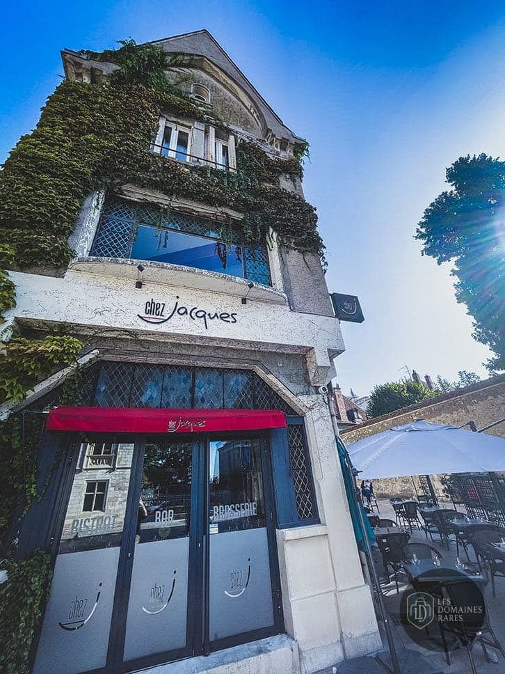 Chez Jacques