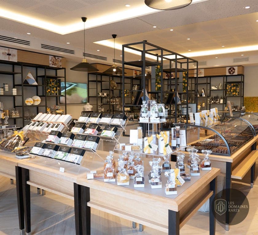 Chocolaterie de Puyricard