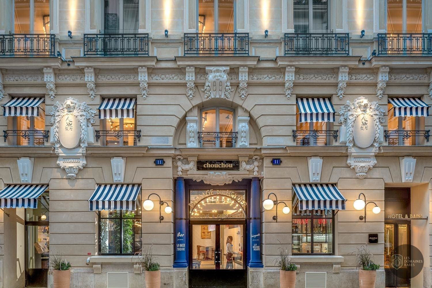 Chouchou Hôtel