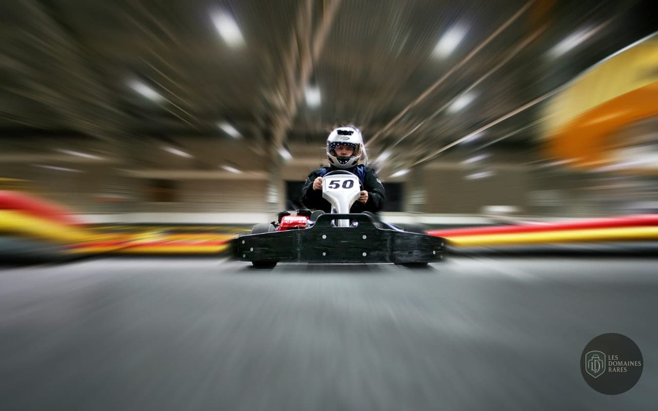 Chrono Kart
