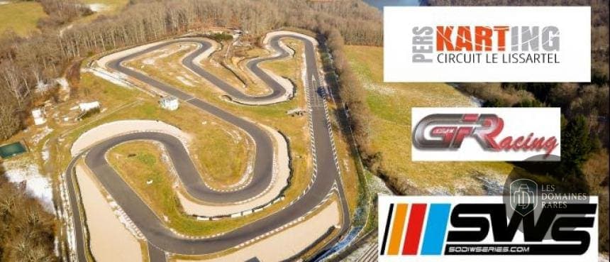 Circuit Le Lissartel