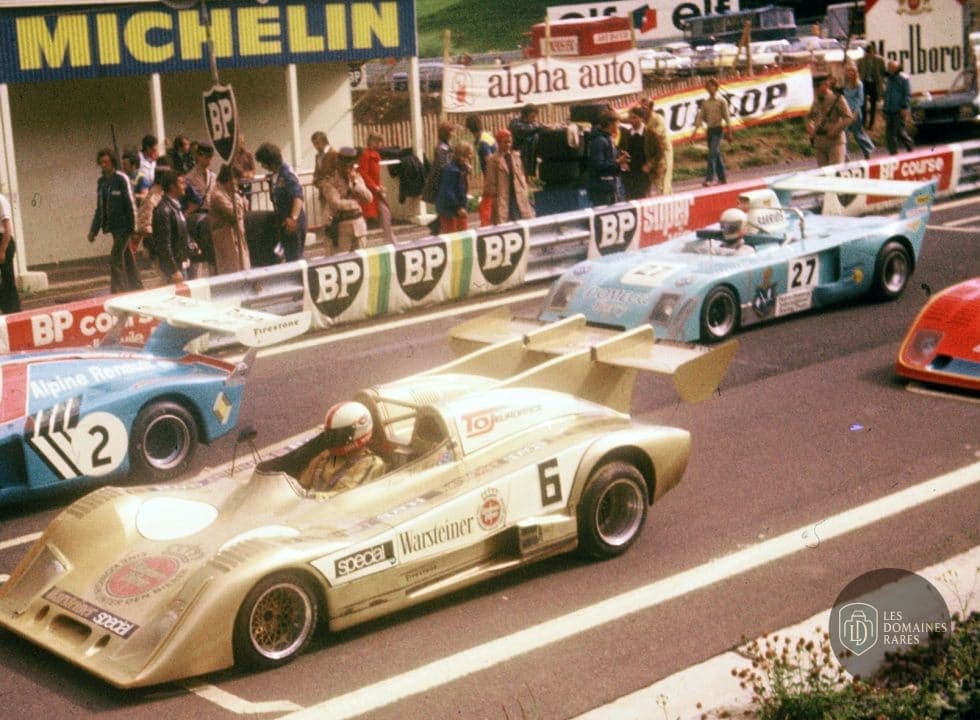 Circuit de Charade