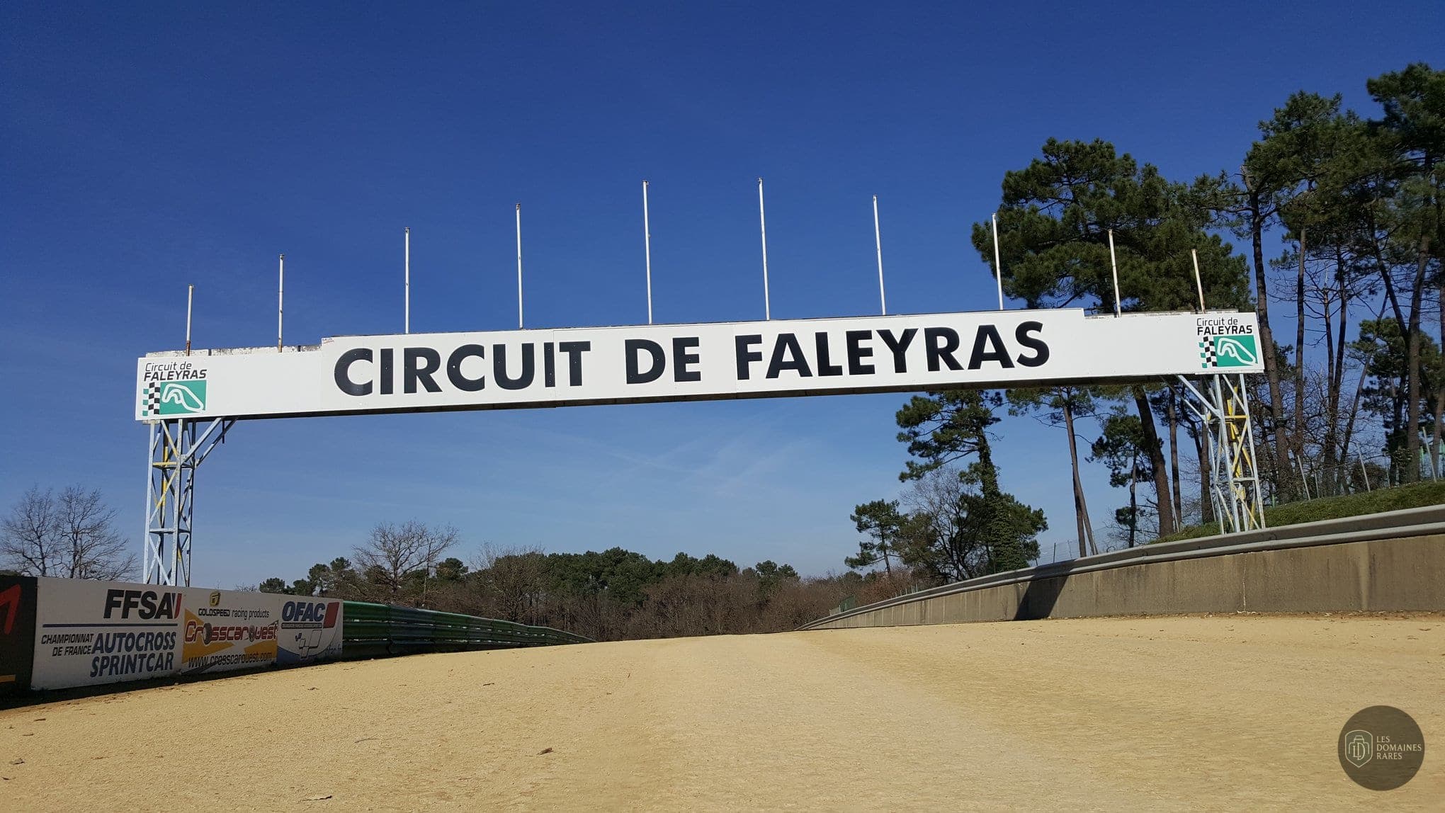 Circuit de Faleyras