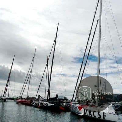 Cité de la Voile éric Tabarly