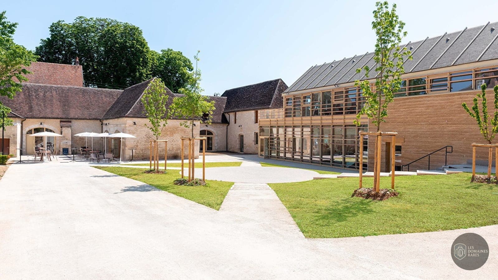 Cité des Climats et vins de Bourgogne - Chablis