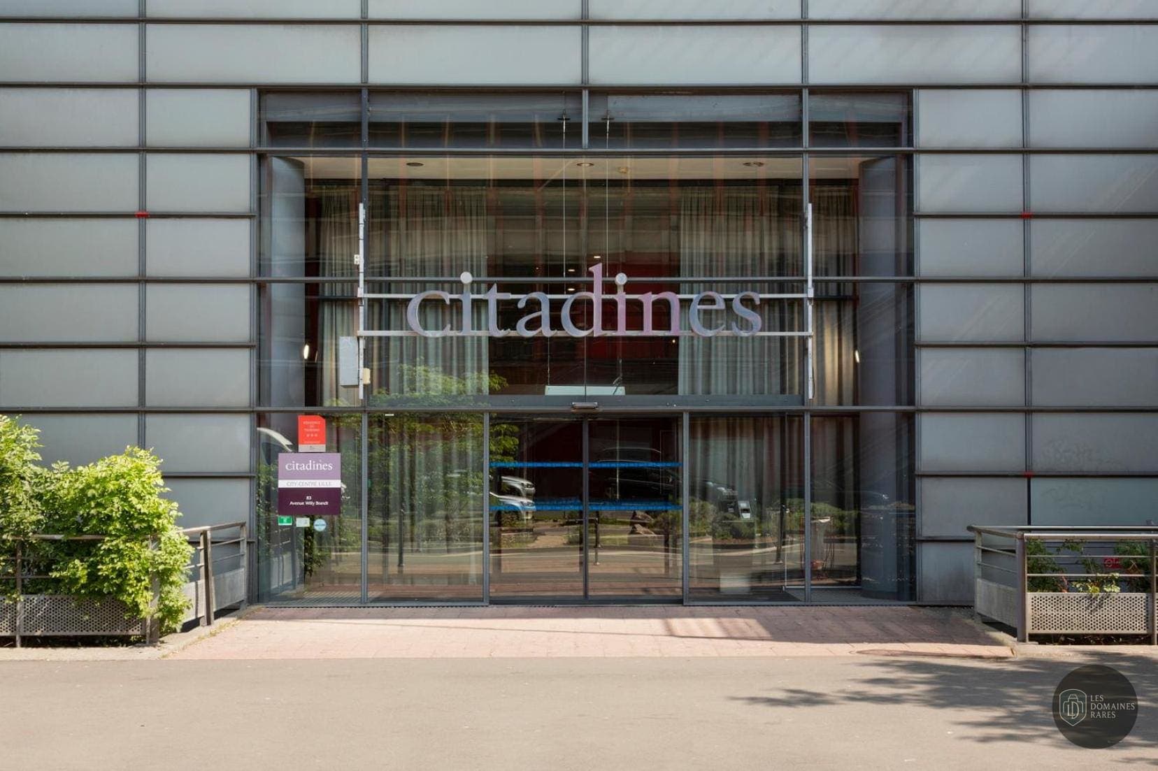 Citadines City Centre Lille