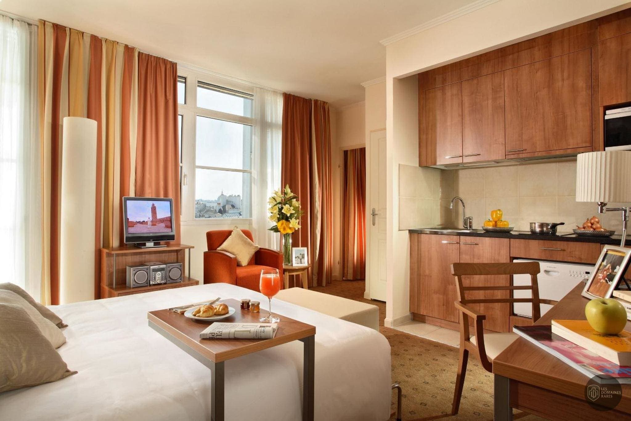 Citadines Prestige Saint-Germain-des-Prés Paris