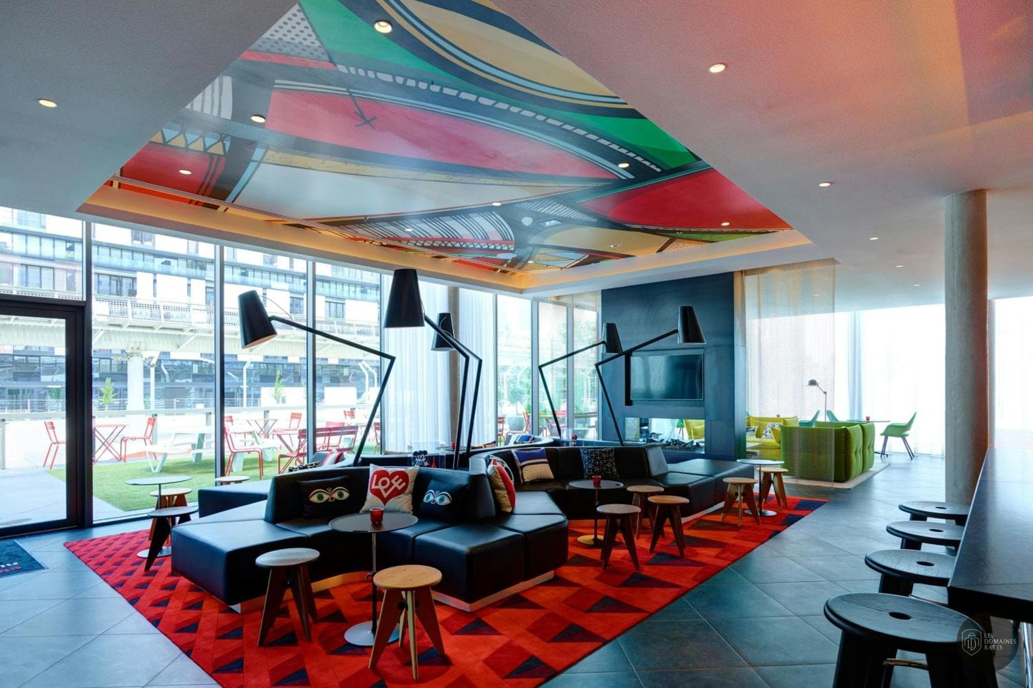 CitizenM Paris La Défense