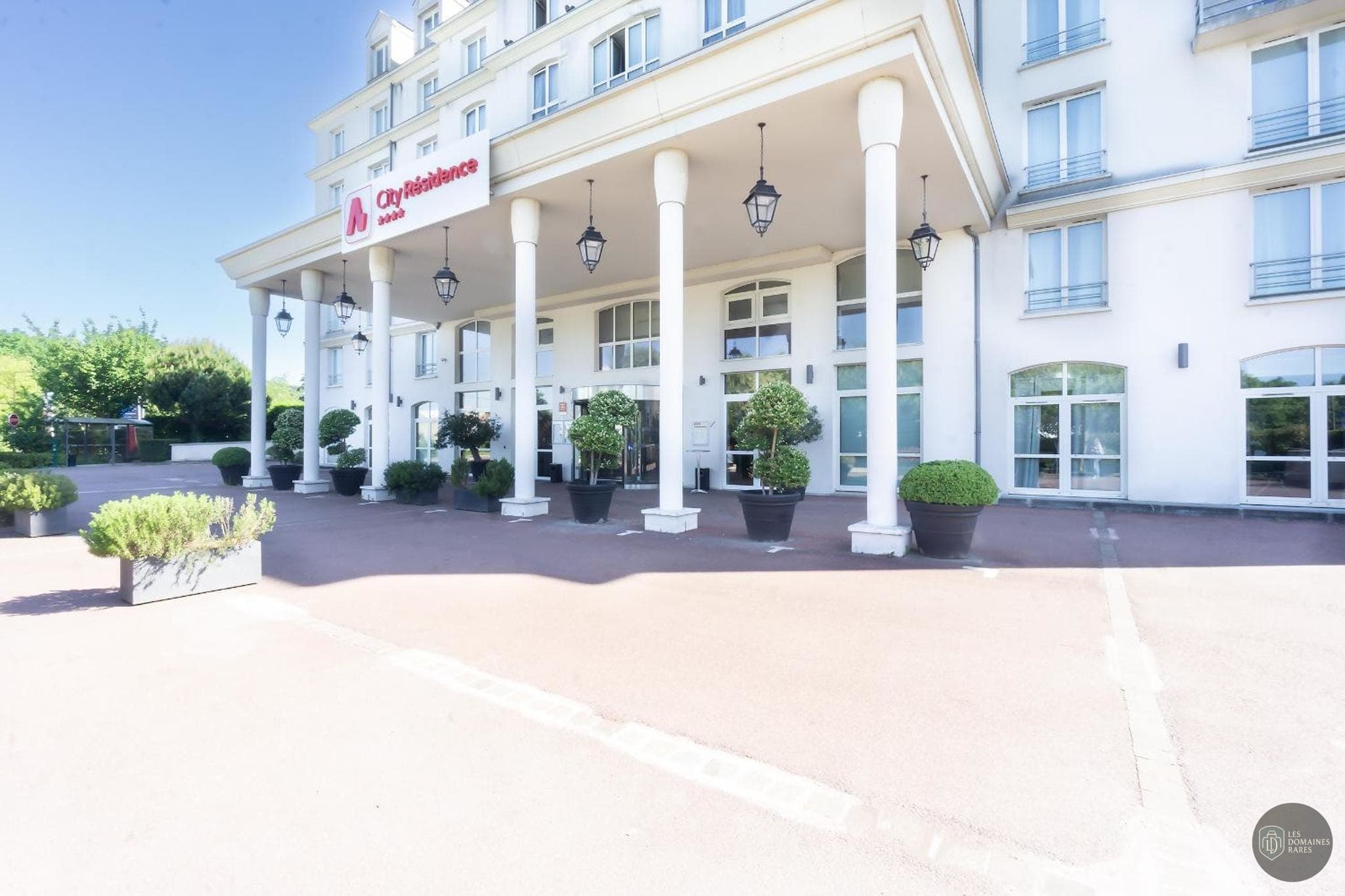 City Residence Paris CDG Airport