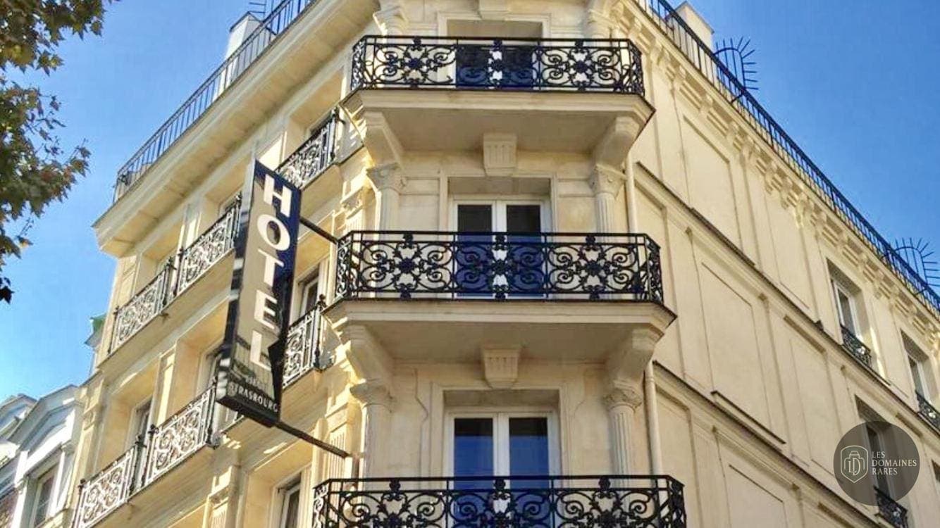 Comfort Hôtel Strasbourg